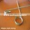Rings round bamboo sticks