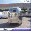 JX-BT300 Stylish stainless steel mobile food truck for sale