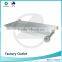 Aluminum tube and fin condenser with 2 or 3 or several fins for refrigeration storage and heat exchange equipment