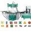 SY7502 landscaping brick pavers making machine