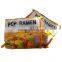 Instant noodles chinese food wholesale OEM certified,POP RAMEN