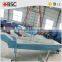pet bottle flakes recycling machine/ plastic granulator