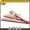 New cleaning double row bee bristle brush/bristle or horsehair bee brush