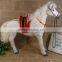 Taxidermy Replica furry aninal unicorn decoration