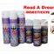 China Chemical Areosol Spray High Quality Pest Control INSECTICIDE