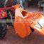 PTO rotary tiller for farm tractors