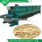 Top quality easy operate fast delivery double rollers wood debarking machine