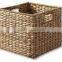 Best supplier water hyacinth storage baskets (website: july.etop)