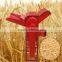 Zhengzhou muchang supply wheat thresher machine