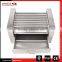 9 Rollers Professional Hot Dog Roller Cooker And Sausage Bun Warmer