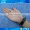 Black famous brand sport bracelet with rfid chip