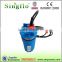 Singflo 12v specification of solar submersible water irrigation pump with controller for selling