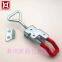 Small Stainless steel over centre latch toggle clamp with non locking