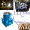 Chicken feather removal machine efficient poultry plucker factory directly price
