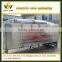 Full automatic mutilfunction fish feed electrical oven