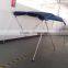 new design special bimini top with four support poles