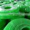 standard Standard and PVC Material pvc ribbed spiral electrical flexible hose