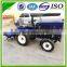 China Weifang factory Offer diesel engine 12/15hp tractor, Electric Start/Hand Start system motocultor