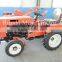 hot sale walking tractor with trailer