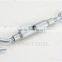JAW JAW Turnbuckle CLOSED BODY DIN 1478 HOT GALVANIZED M12