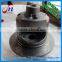 Special design gear housing with flange connection