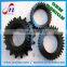 Customized Forged blacking surface carbon steel ring gear