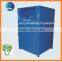 sticker decorative recycling bin