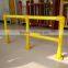 FRP Fiberglass pultrusion safety rail