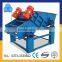 large capacity vibrating screen machine