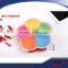 Colourful Plastic Dried Fruit Box With Lid/dry Fruit Box