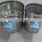 Stainless Steel Volume Control Damper with Electric Actuator