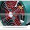 Greenhouse cooling axial flow fan