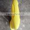 OEM Blow Molding Yellow Billboards Warning Signs No Parking Indicator Drop