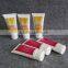 liquid gymnastic weightlifting chalk in bottle