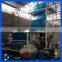 high speed ang good quality extrusion blown machine