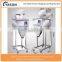 Fully Semi Automatic Stainless steel milk portein powder filling machine for 100-2500g