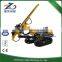 Low price small water well electric CTQ-G140YF 60m rock drilling machine