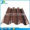 Wholesale cheap best wavy used corrugated roofing plastic sheet sale