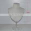 Mannequin for tie and scarf display underwear mannequin display mannequin for Necklace display