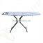 high quality plastic table panell folding ironing board folding ironing table