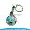 Photo Crystal Phone Case Chain