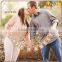 elegant swing customized paper banner