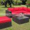 Outdoor Garden Rattan Sofa Set