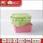 High Quality Custom Size Wholesale Ratten Wicker Plastic Storage Basket for Storage