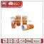 Wholesales 12oz /24oz acrylic plastic Tumbler straw /Plastic disposable cup with straw and llid