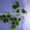 Home and outdoor garden table wedding christmas decoration 60cm or 2ft Height artificial colorfully maple leaf E06 0621
