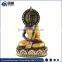 2017 new hot sale cheap resin buddha statues