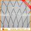 Stainless steel knotted rope mesh slope protection mesh