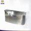Wall Mounted Stainless Steel Mailbox For Newspaper And Letters