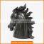 Customized Decoration Elegant Vivid Horse Head Sculpture